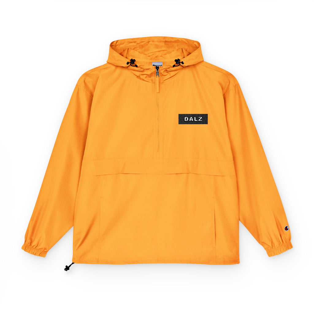 Champion Unisex Packable Anorak  Hooded Jacket