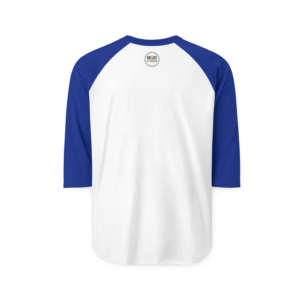 DALZ Logo Raglan Shirt