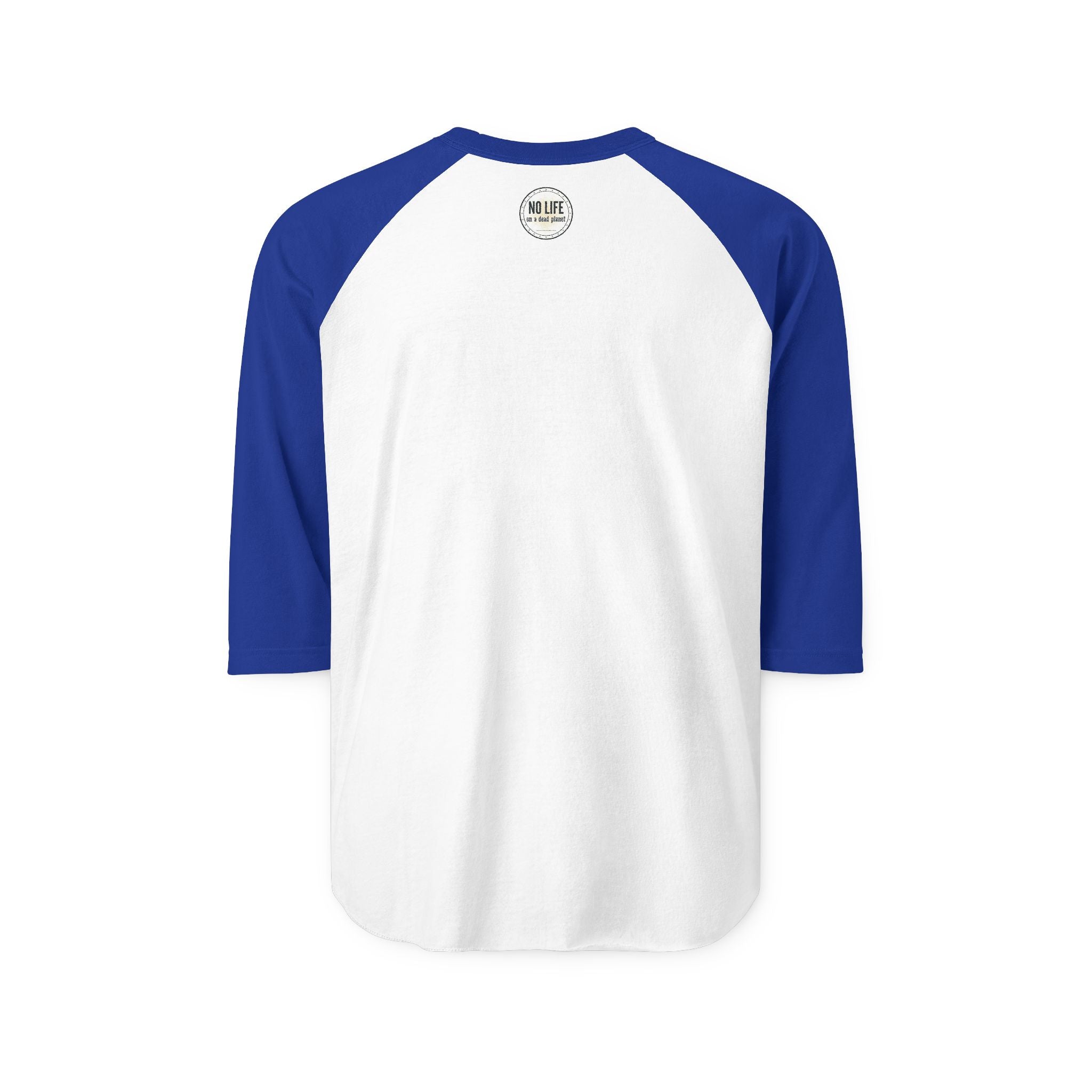 DALZ Logo Raglan Shirt