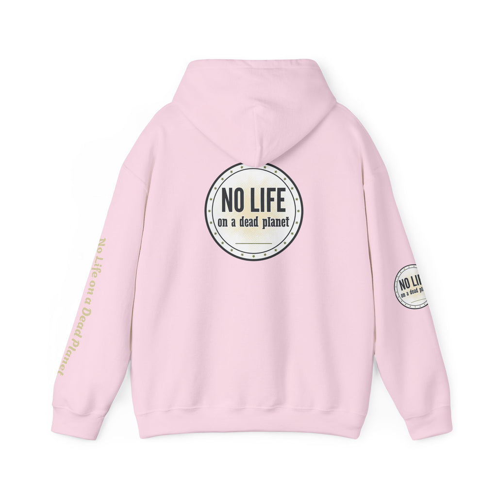 DALZ Hoodie - No life on a Dead Planet