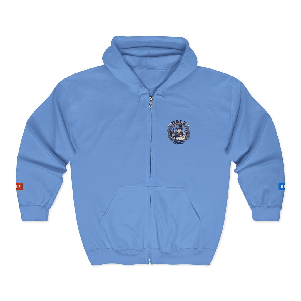 Derealisation Hoodie - DALZ Billionaire Boycott