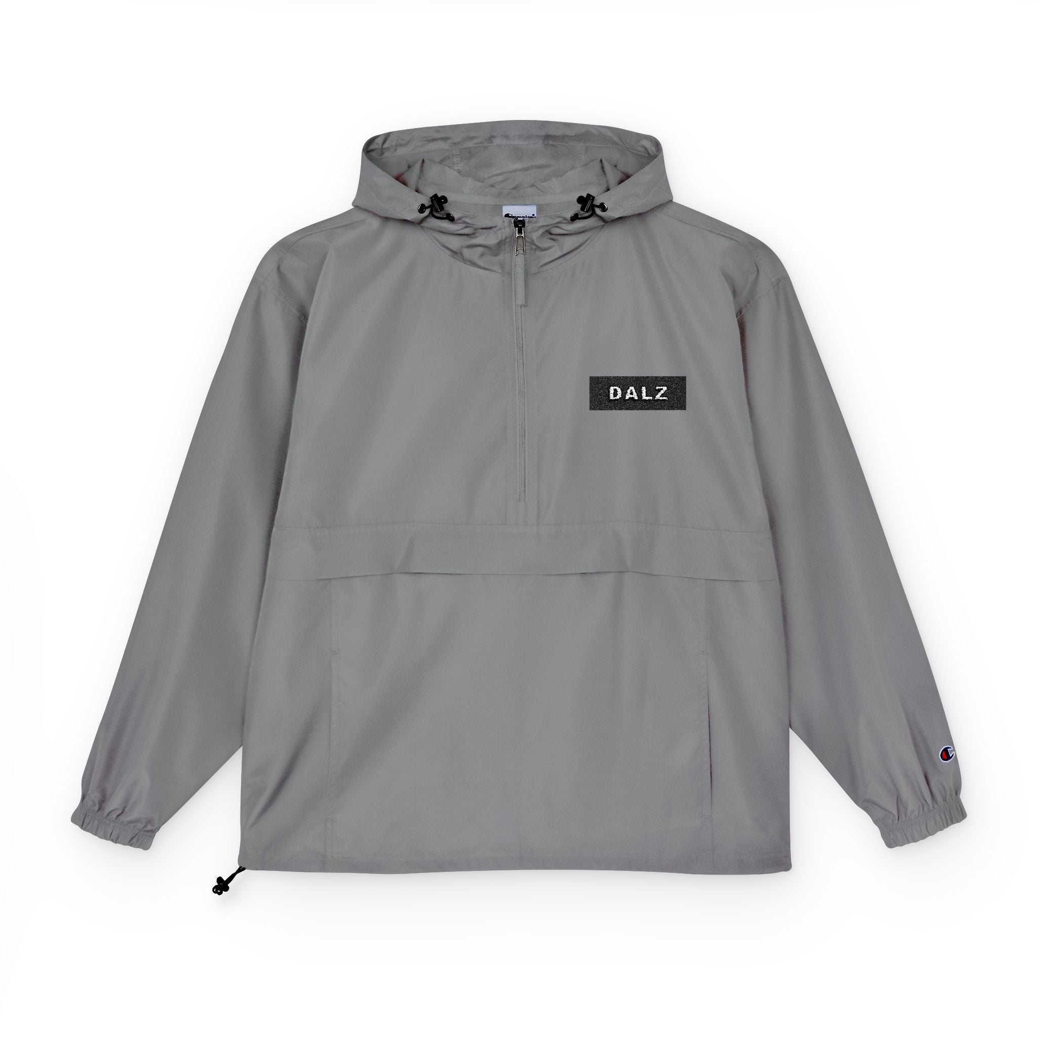 Champion Unisex Packable Anorak  Hooded Jacket