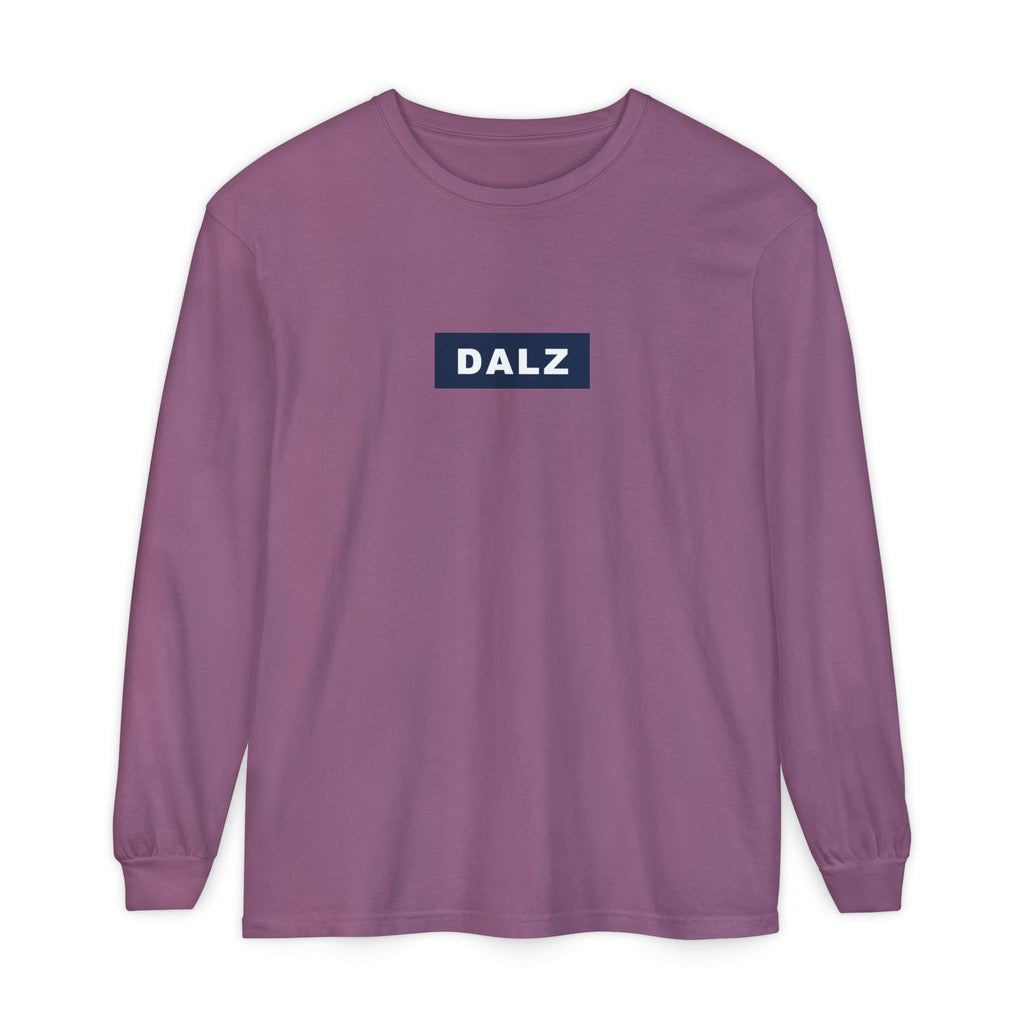 Eco Activist Long Sleeve T-Shirt — "No Life On A Dead Planet" Graphic