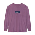Eco Activist Long Sleeve T-Shirt — "No Life On A Dead Planet" Graphic