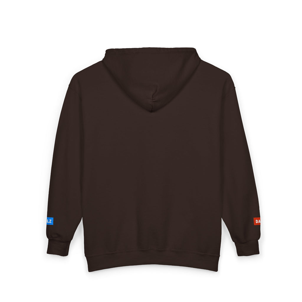 Derealisation Hoodie - DALZ Billionaire Boycott