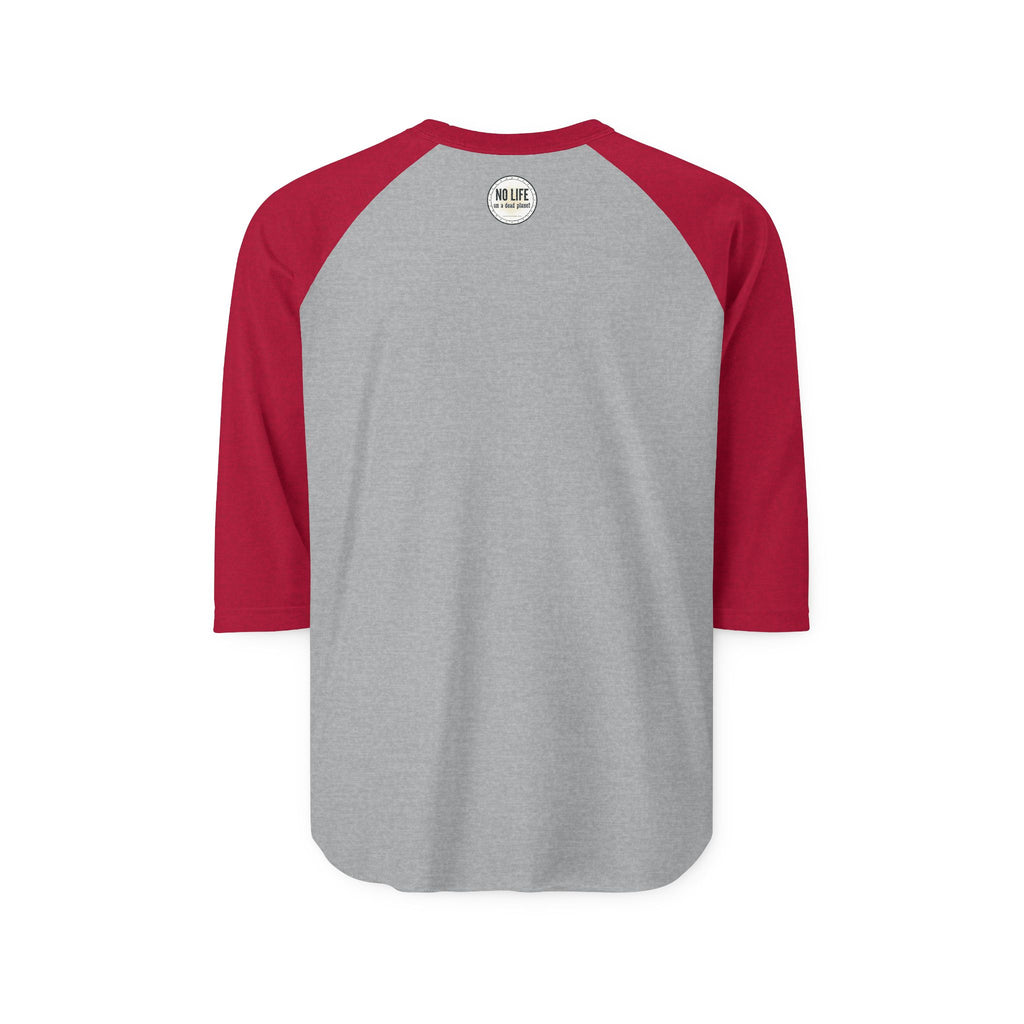 DALZ Logo Raglan Shirt