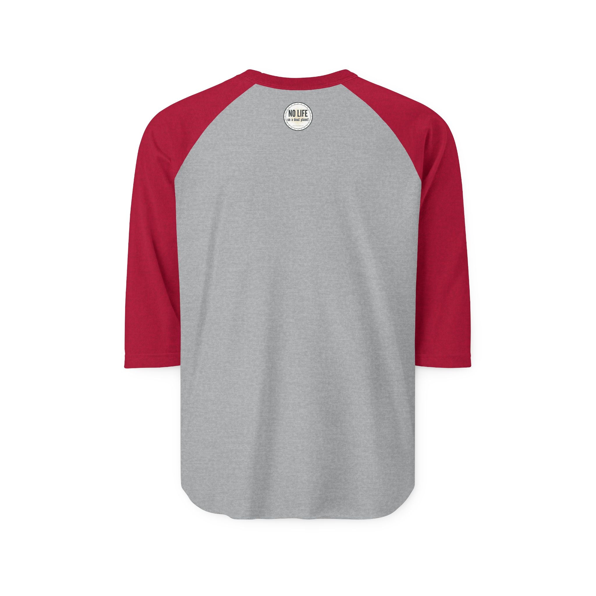 DALZ Logo Raglan Shirt