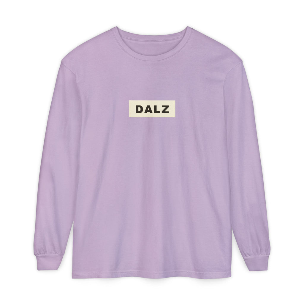 Eco Activist Long Sleeve T-Shirt — "No Life On A Dead Planet" Graphic