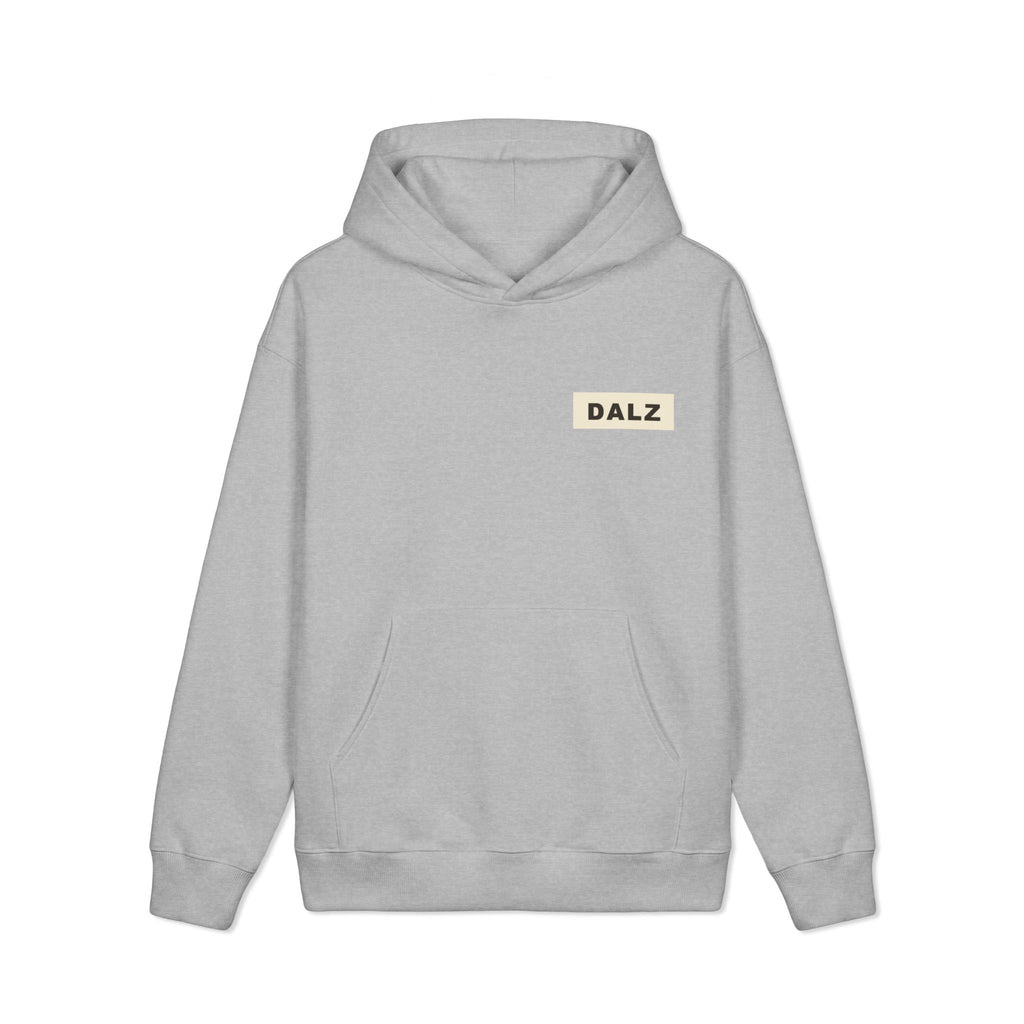 Oversized Hoodie — "No Life on a Dead Planet"
