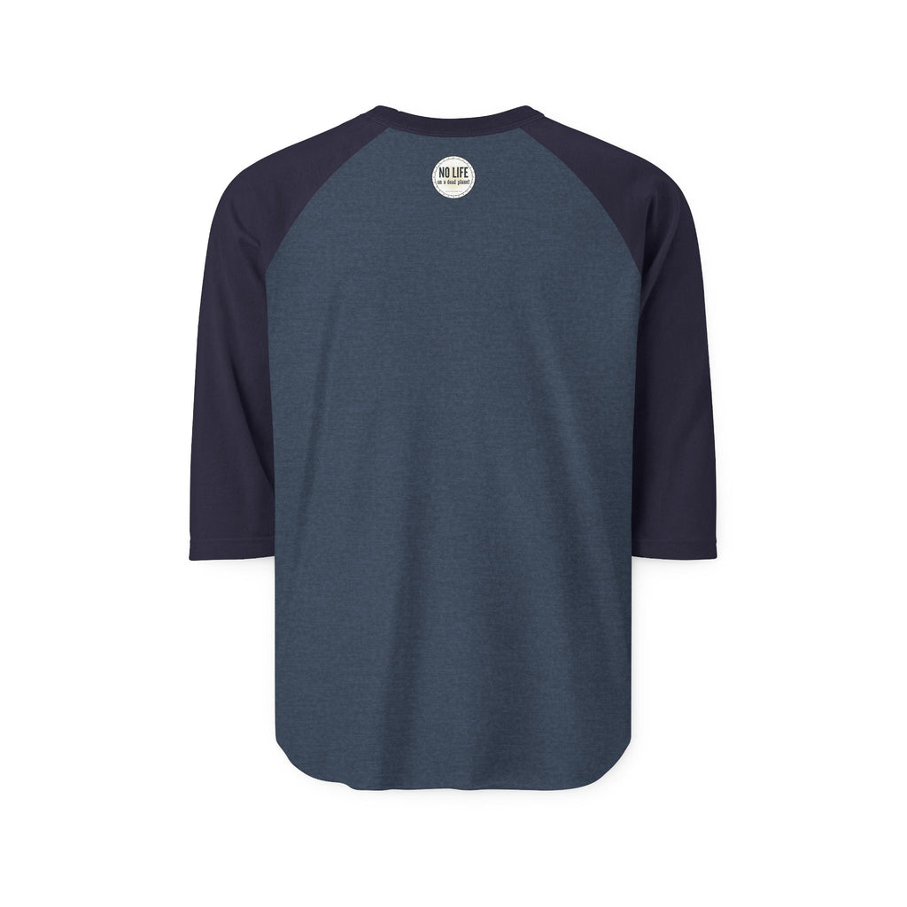 DALZ Logo Raglan Shirt