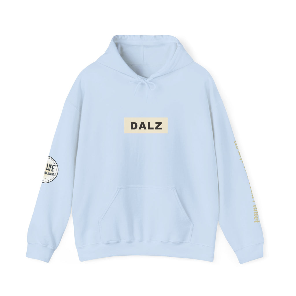 DALZ Hoodie - No life on a Dead Planet