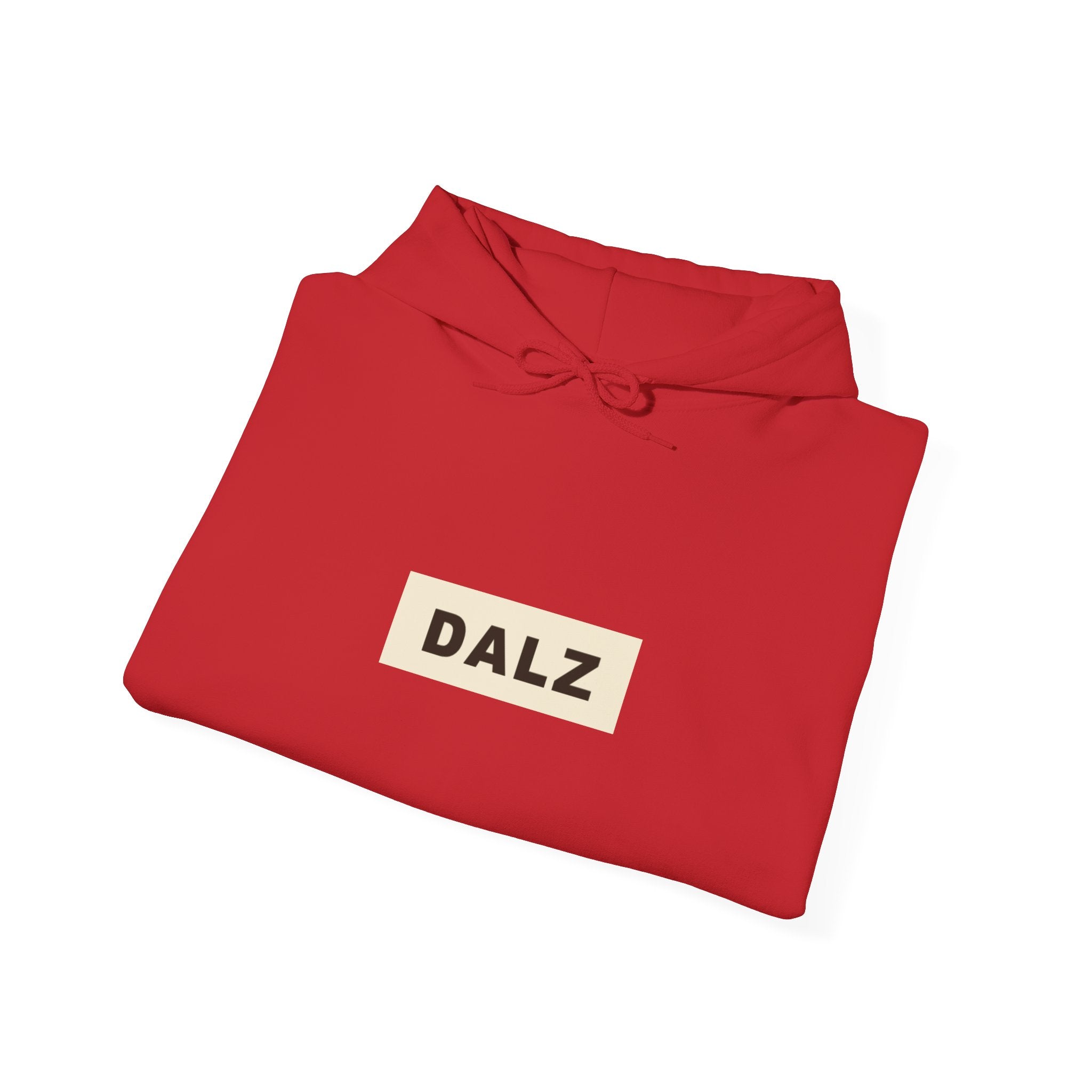 DALZ Hoodie - No life on a Dead Planet