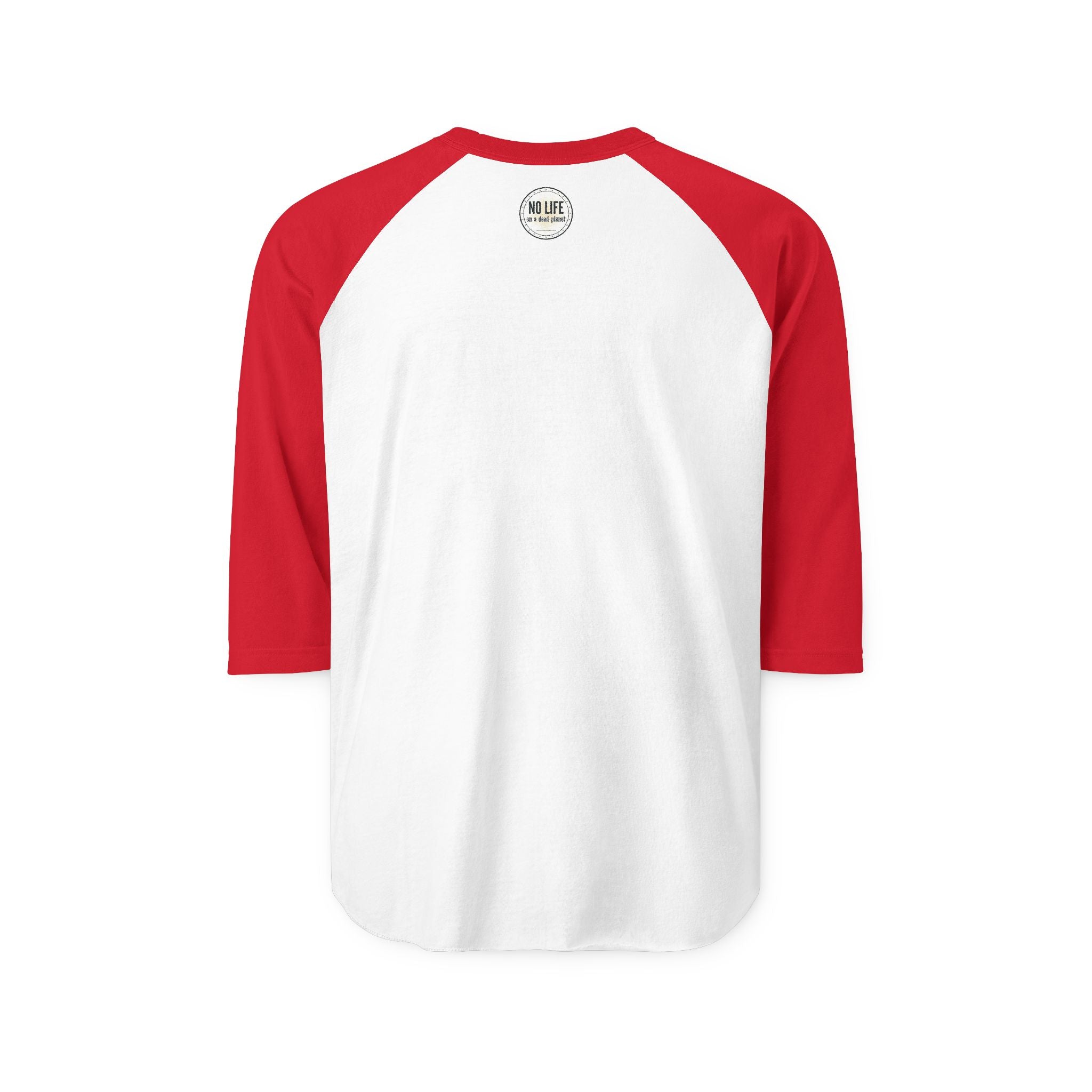 DALZ Logo Raglan Shirt