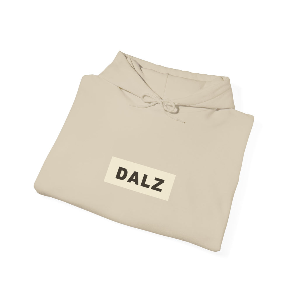 DALZ Hoodie - No life on a Dead Planet