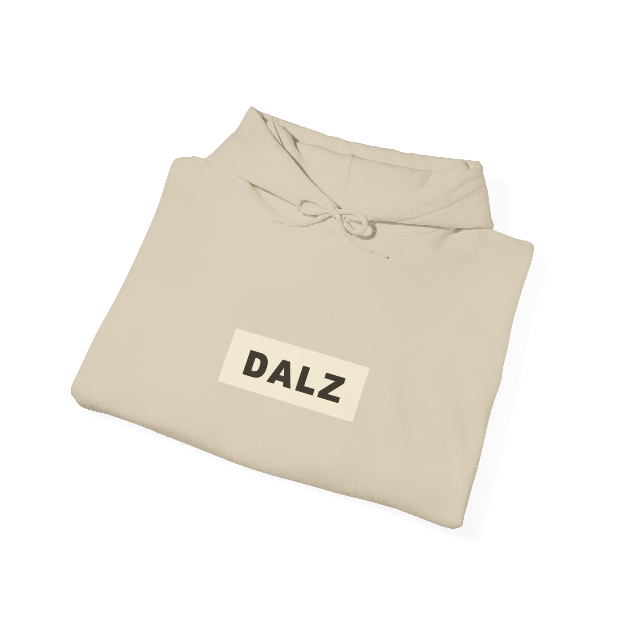 DALZ Hoodie - No life on a Dead Planet