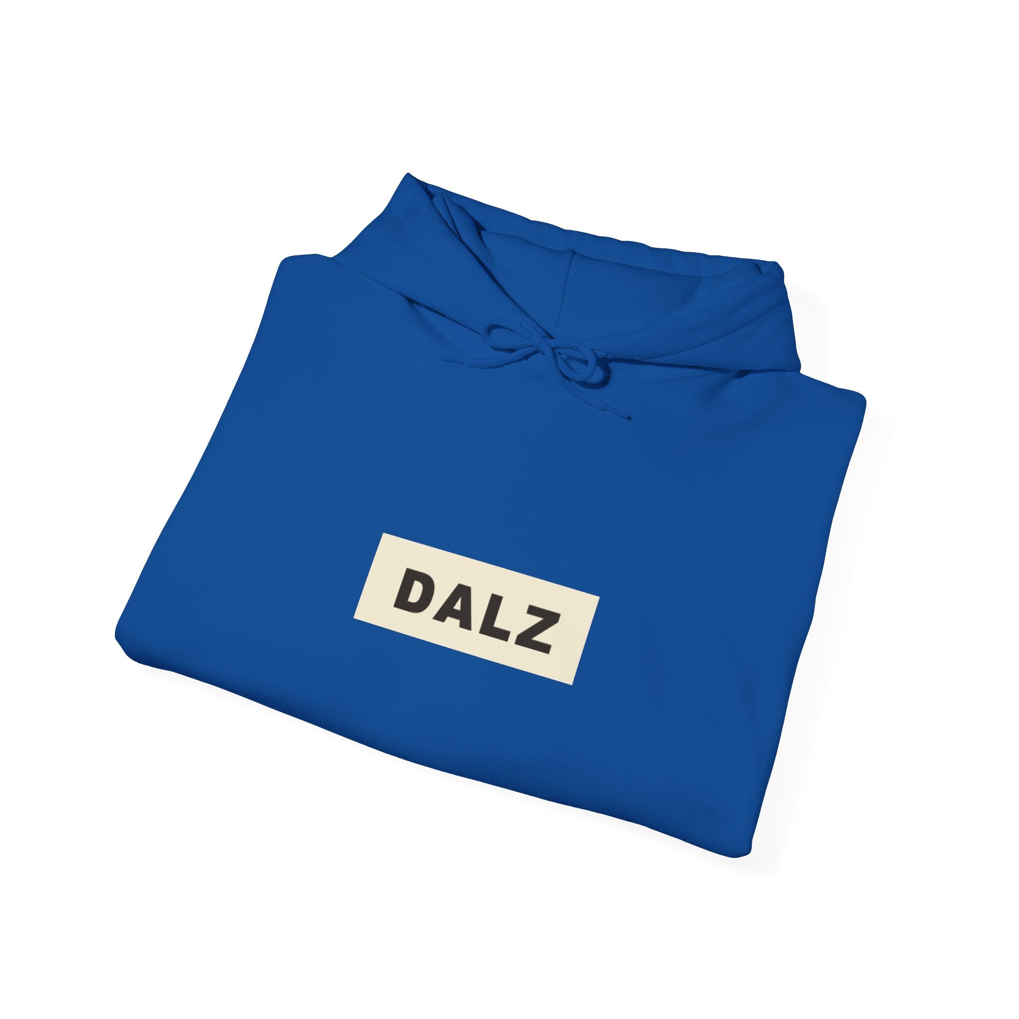DALZ Hoodie - No life on a Dead Planet
