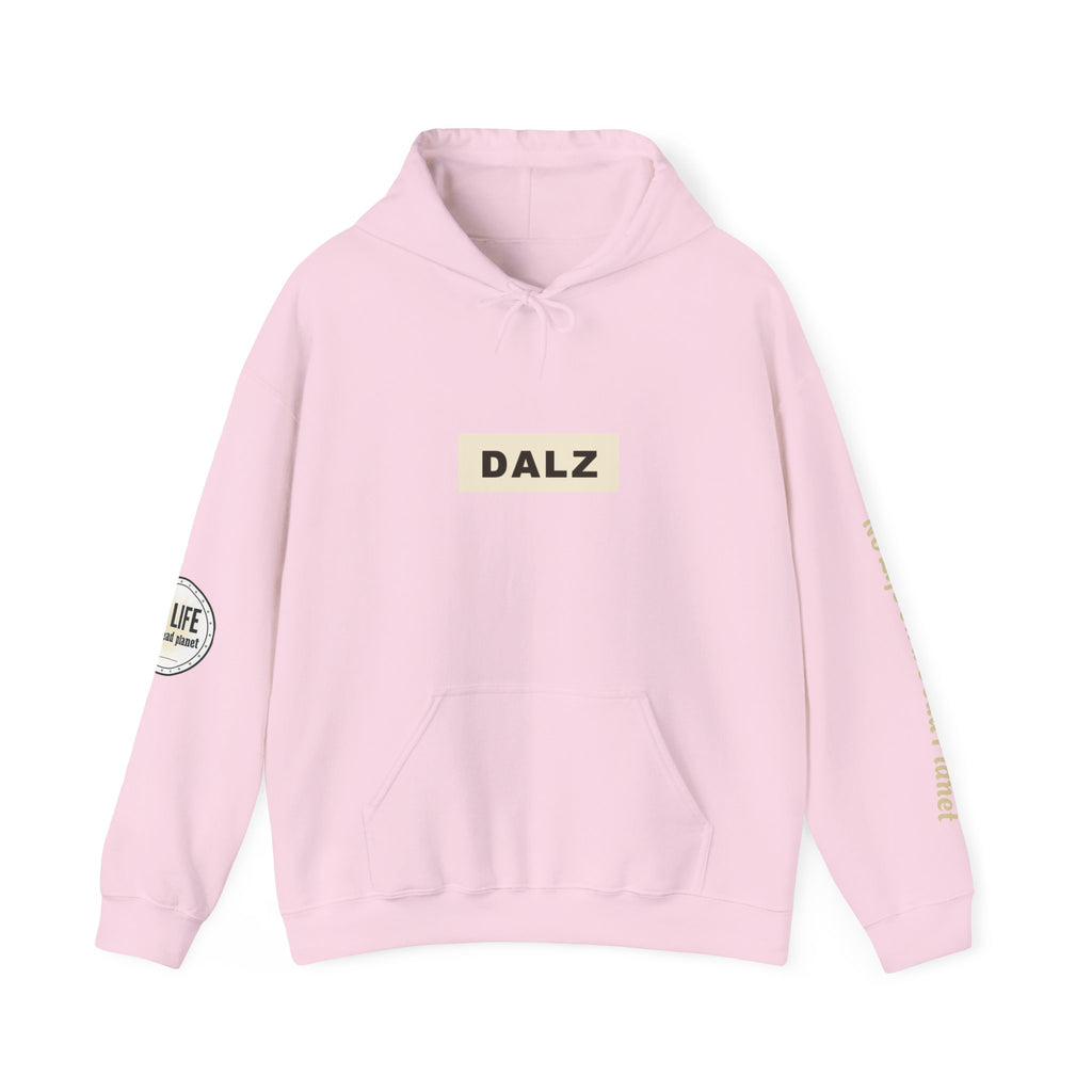 DALZ Hoodie - No life on a Dead Planet