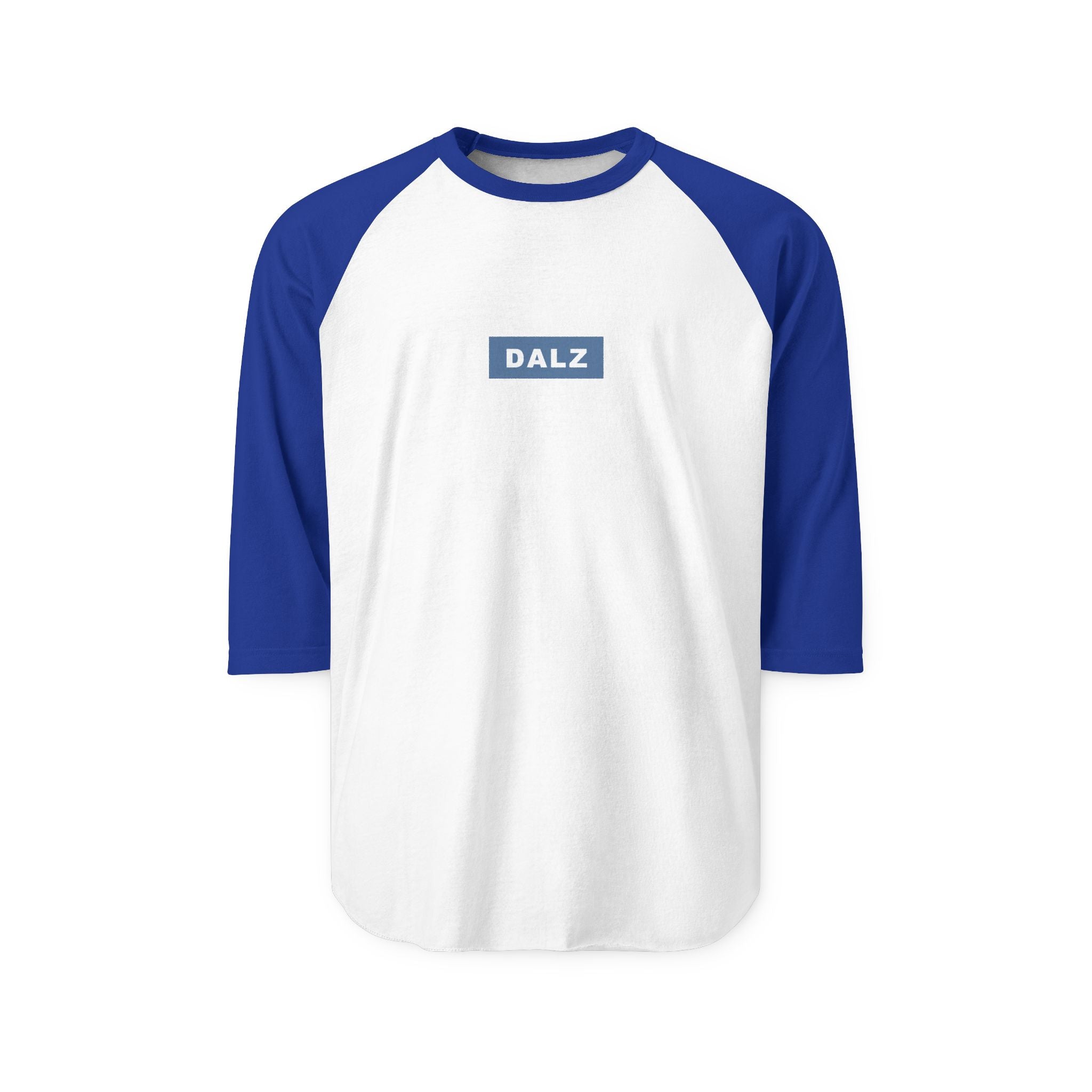 DALZ Logo Raglan Shirt