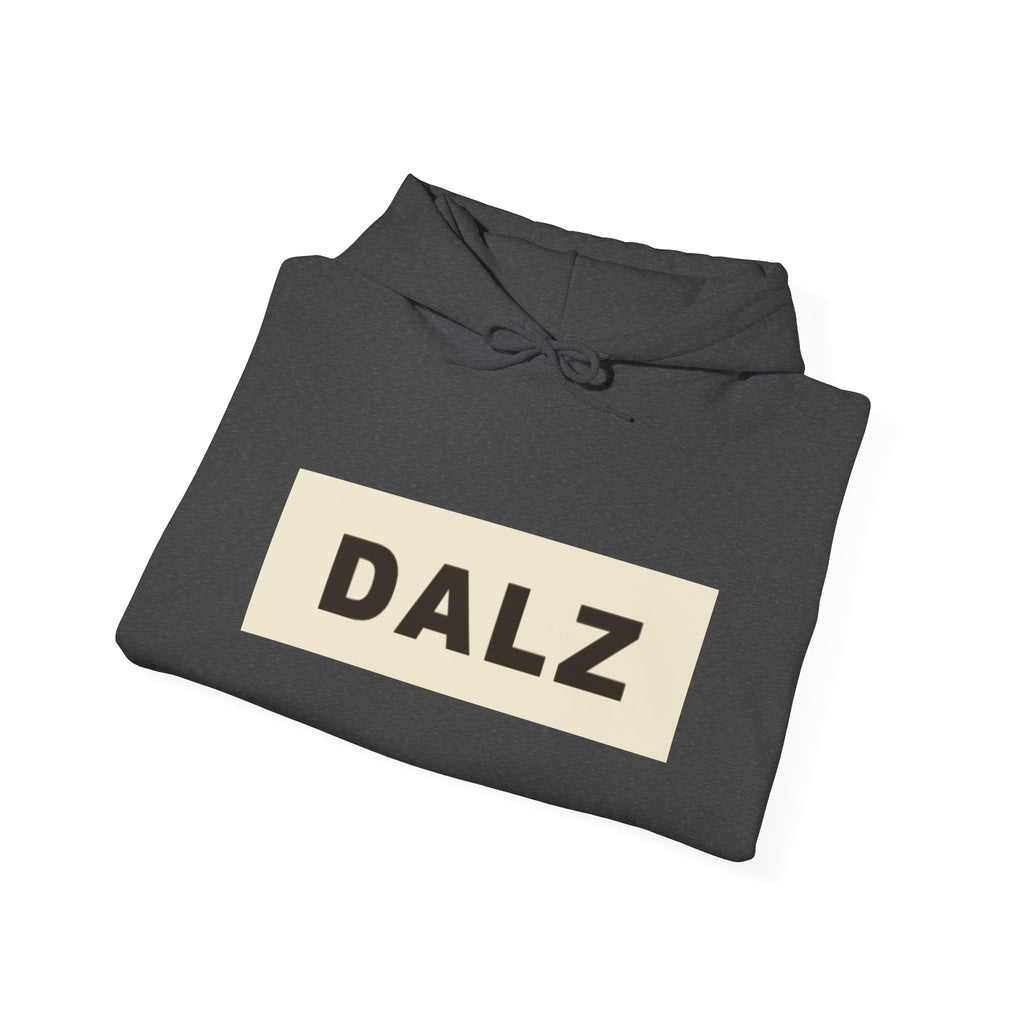 DALZ Hoodie - No life on a Dead Planet
