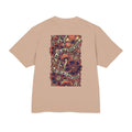 Psychedelic Tree Tee — "No Life on a Dead Planet" Graphic T-Shirt