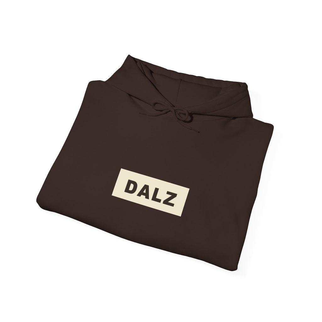 DALZ Hoodie - No life on a Dead Planet