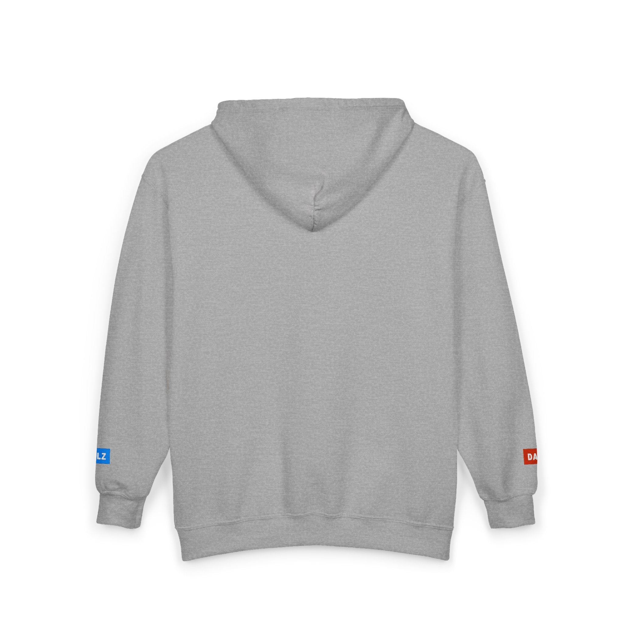 Derealisation Hoodie - DALZ Billionaire Boycott
